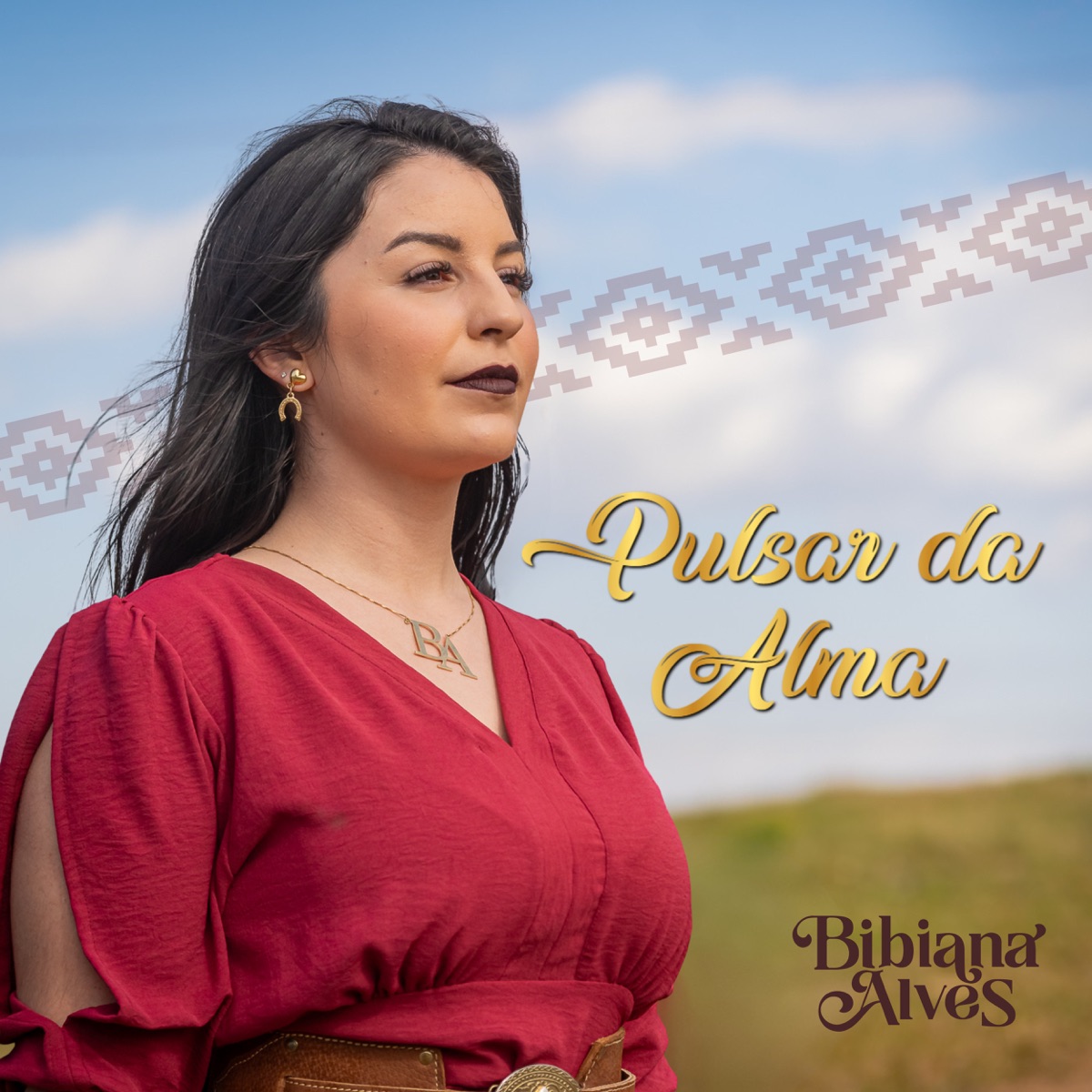 Pulsar da Alma - EP by Bibiana Alves album cover