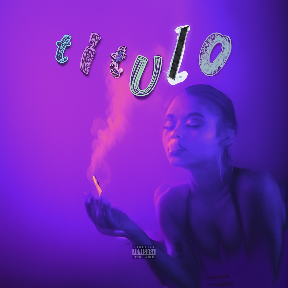 Título - Single by Bred & DagaSku album cover