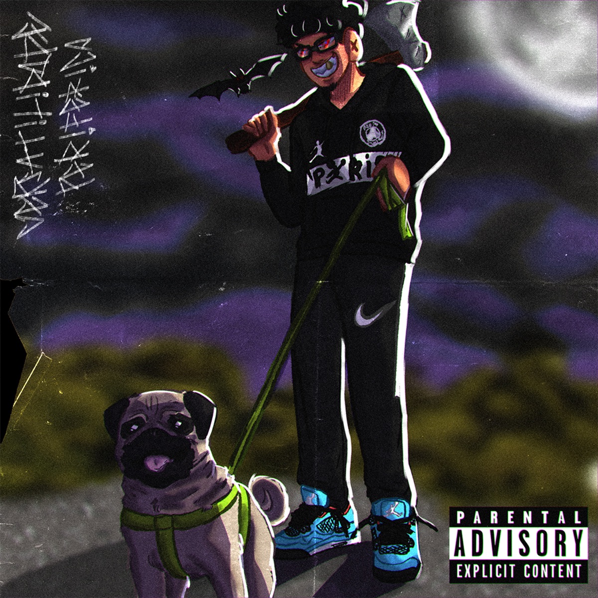 Signo Leão - Single by Derp album cover