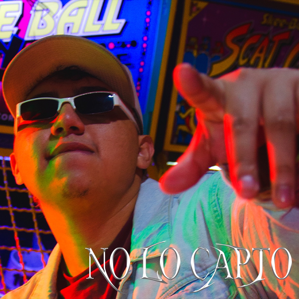 No Lo Capto - Single by TEIKID album cover