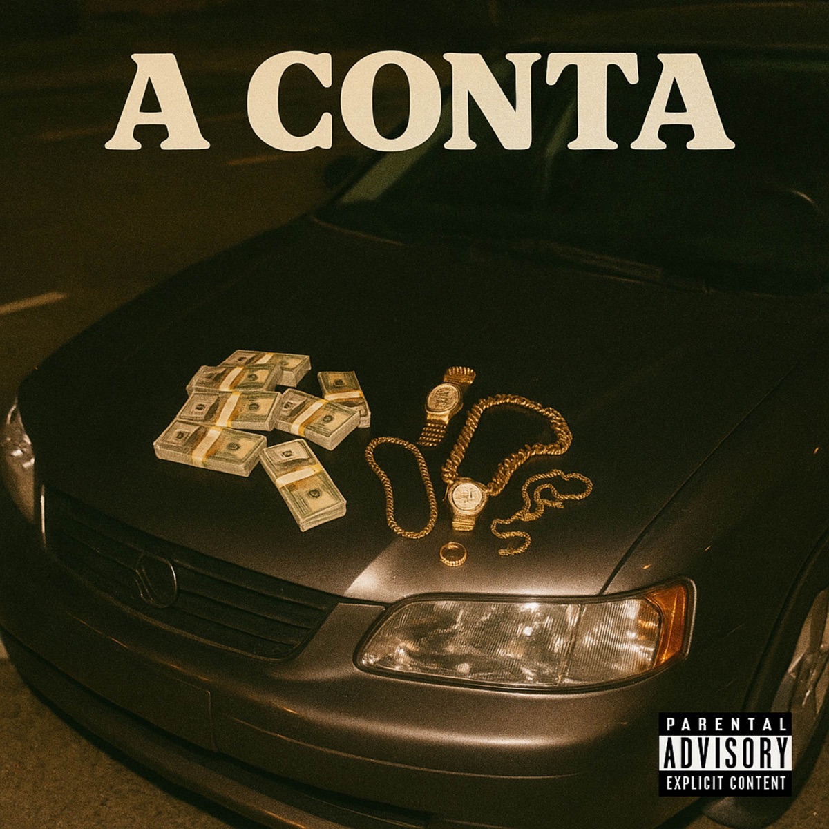 A Conta - Single by Rk Toledo, Trelli & dn seixas album cover