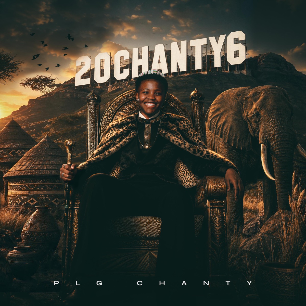 20Chanty6 - EP by PLG Chanty album cover