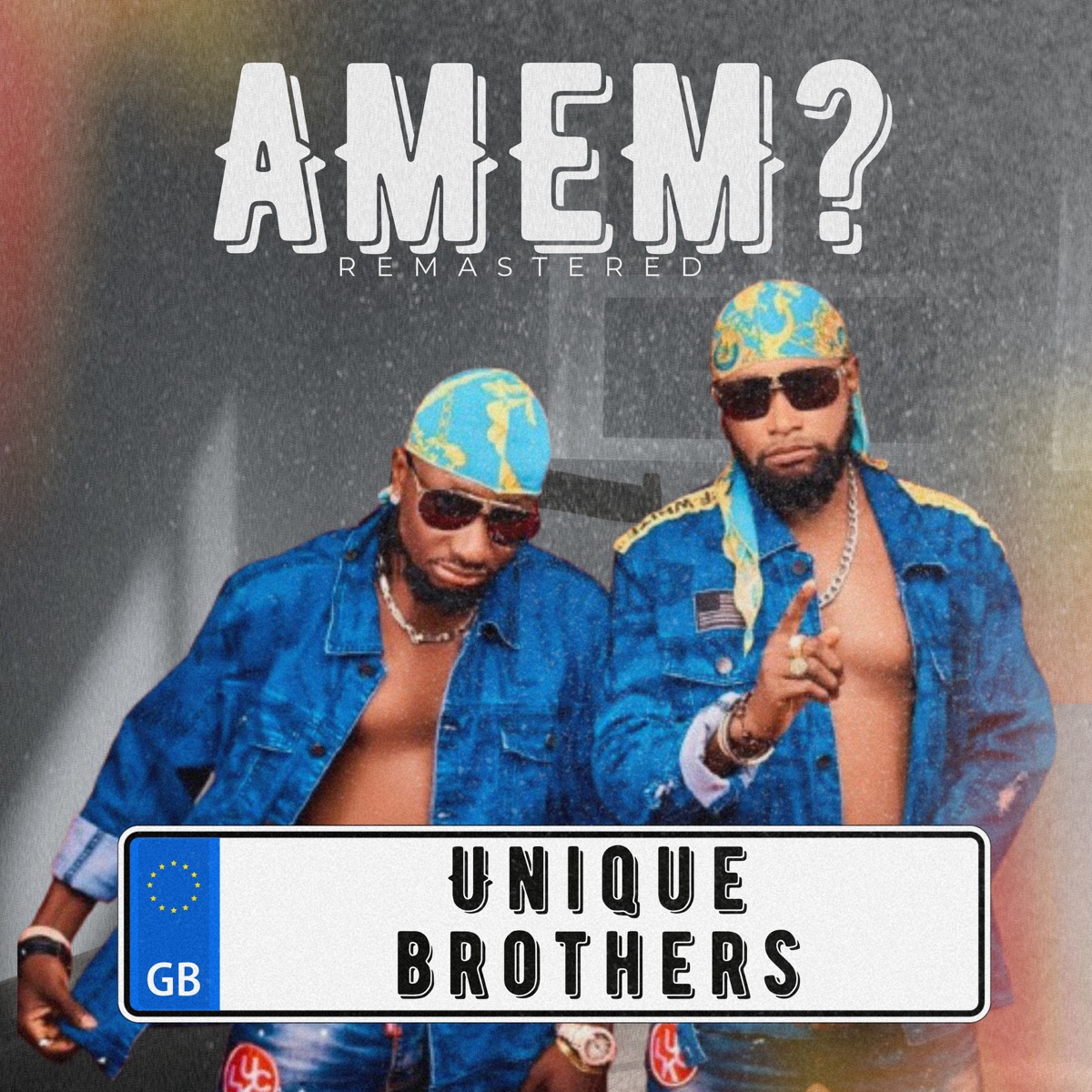 Amem? (Remastered) - Single by Unique Brothers album cover