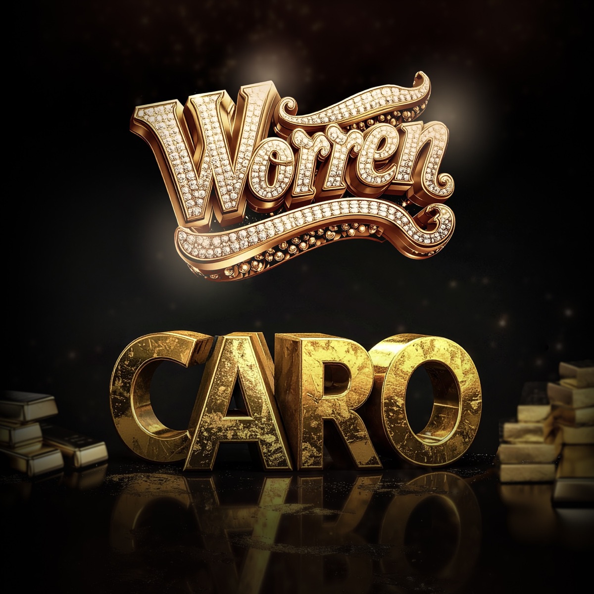 Caro - Single by Worren, Pty Audio & Hitz Records album cover