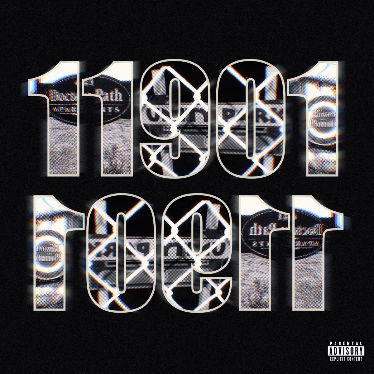 11901 by Official Members album cover