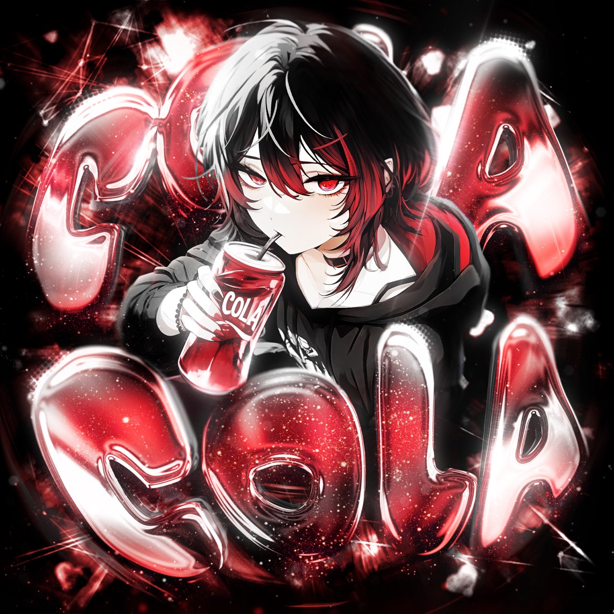 COLA COLA - EP by DJ Asul, DRKZN & DXMND album cover
