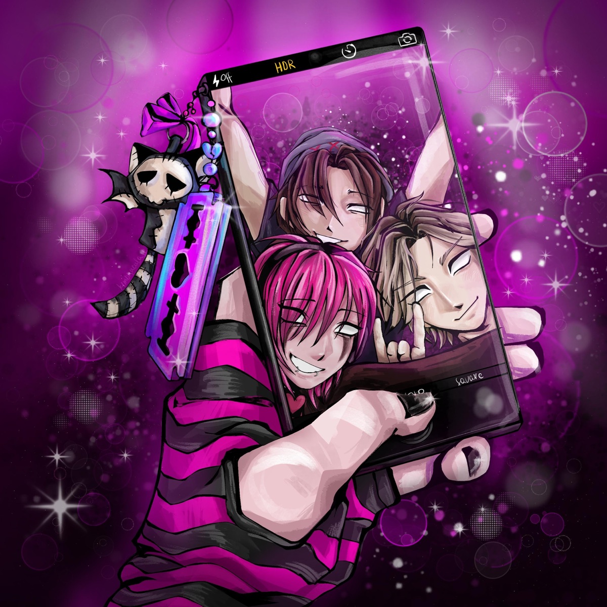 Another One! - Single by prvttyscrzz, CR0T0N & 444pluto album cover