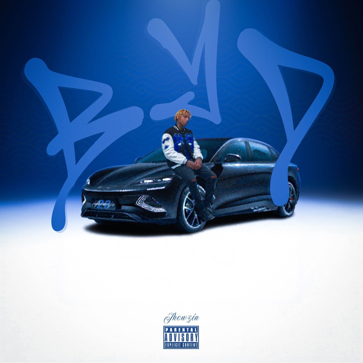 BYD - Single by Jhowzin, Dingue & Rap Forte album cover