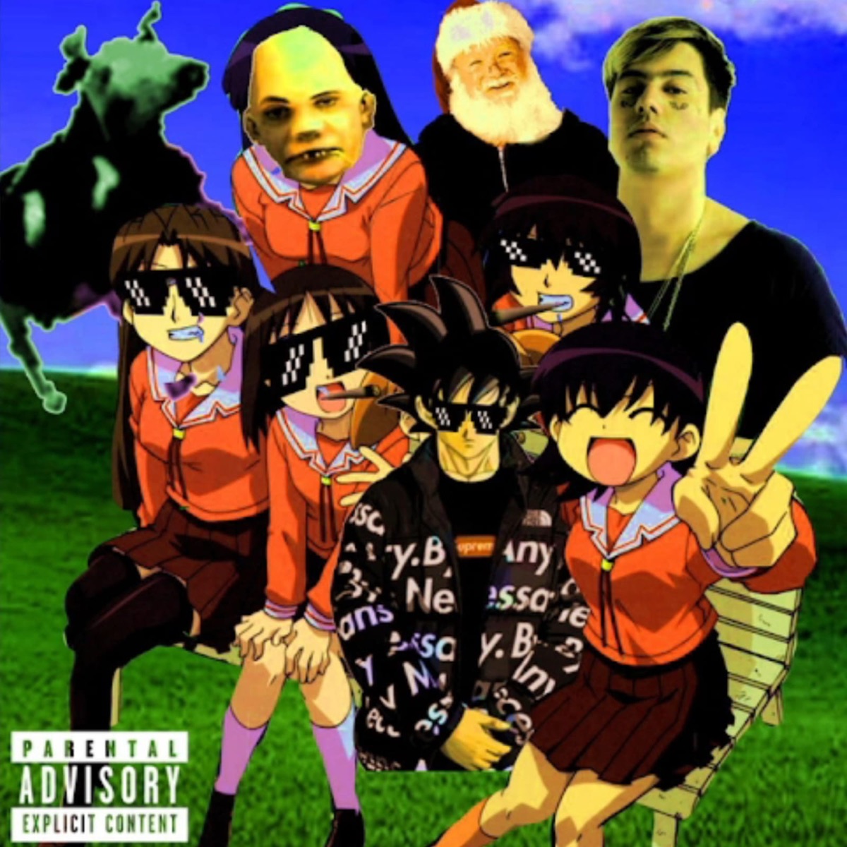 OSAKA (Demo) - Single by Kid Saicko album cover