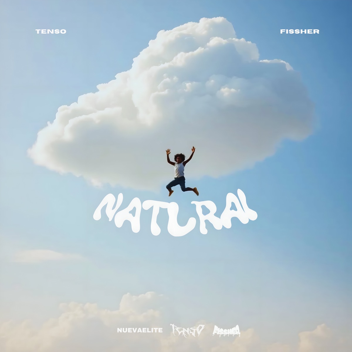 NATURAL (Original) [feat. Fissher] - Single by Tenso Beats album cover