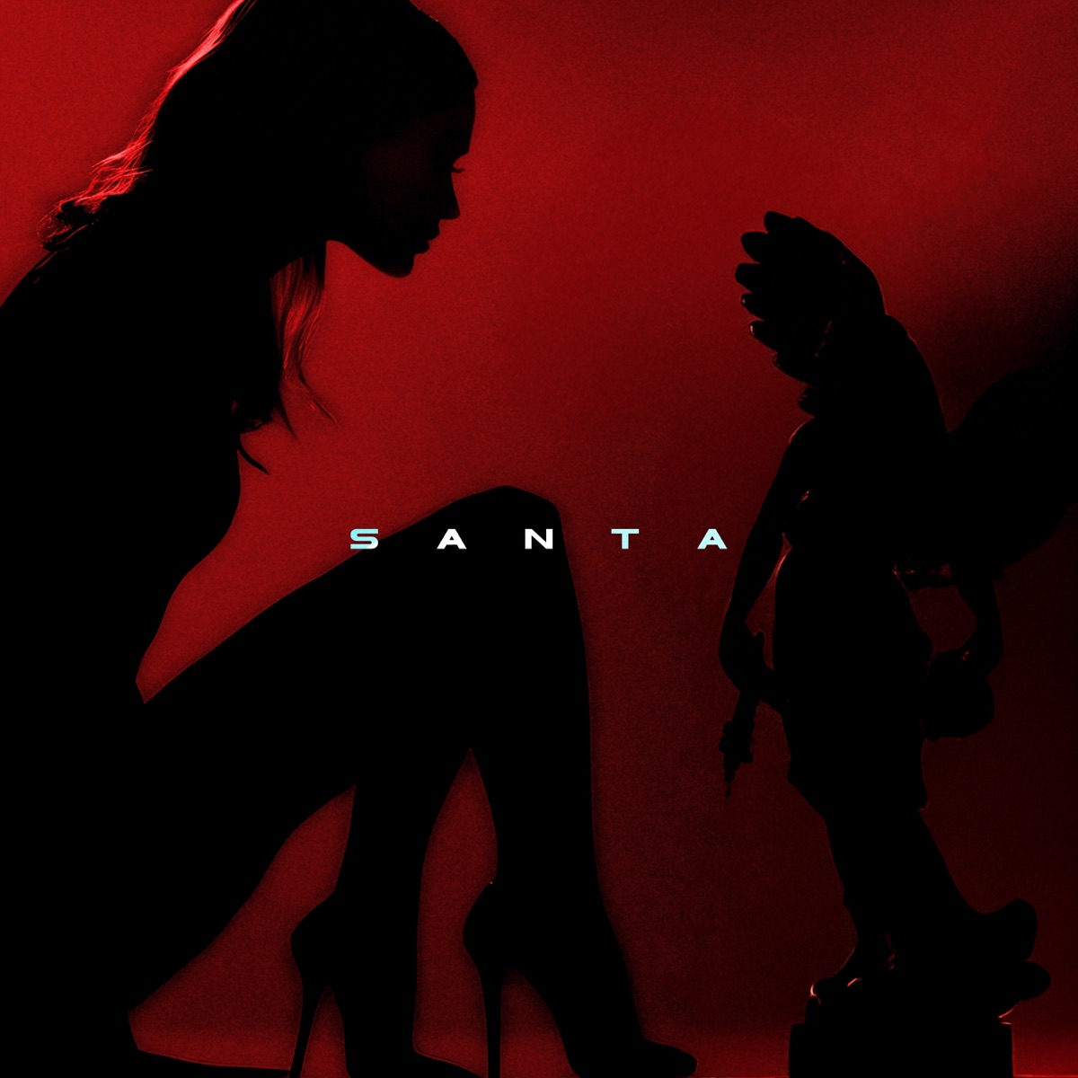 SANTA - Single by Guleed album cover
