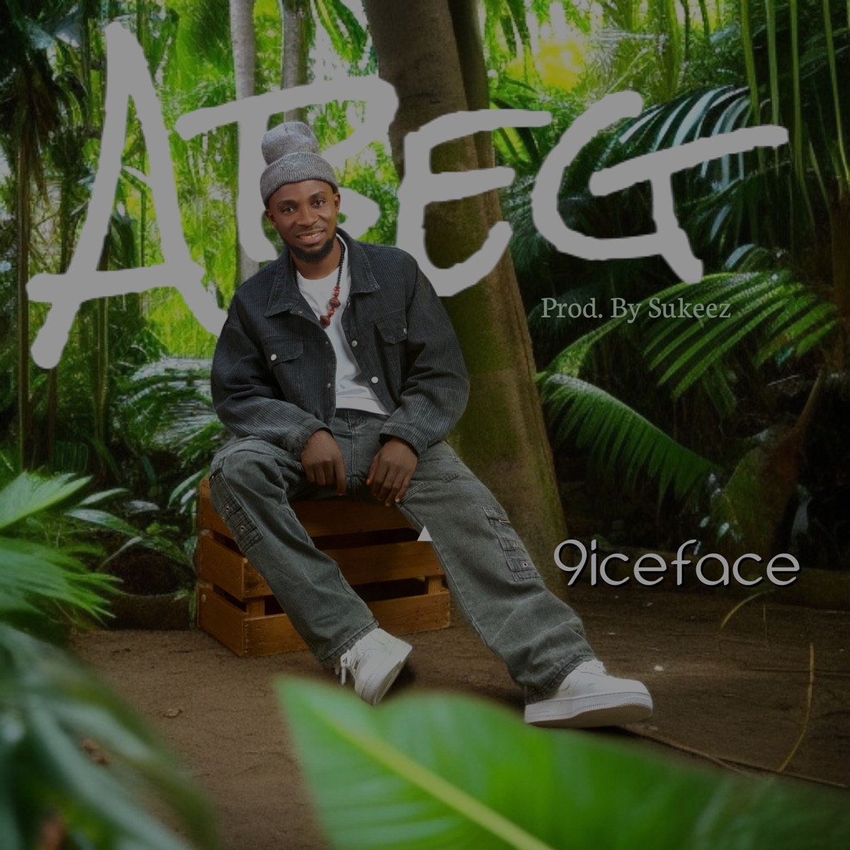 ABEG - Single by 9iceface album cover