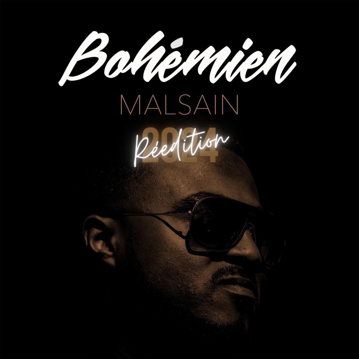 Malsain (Réedition 2024) by Bohemien album cover