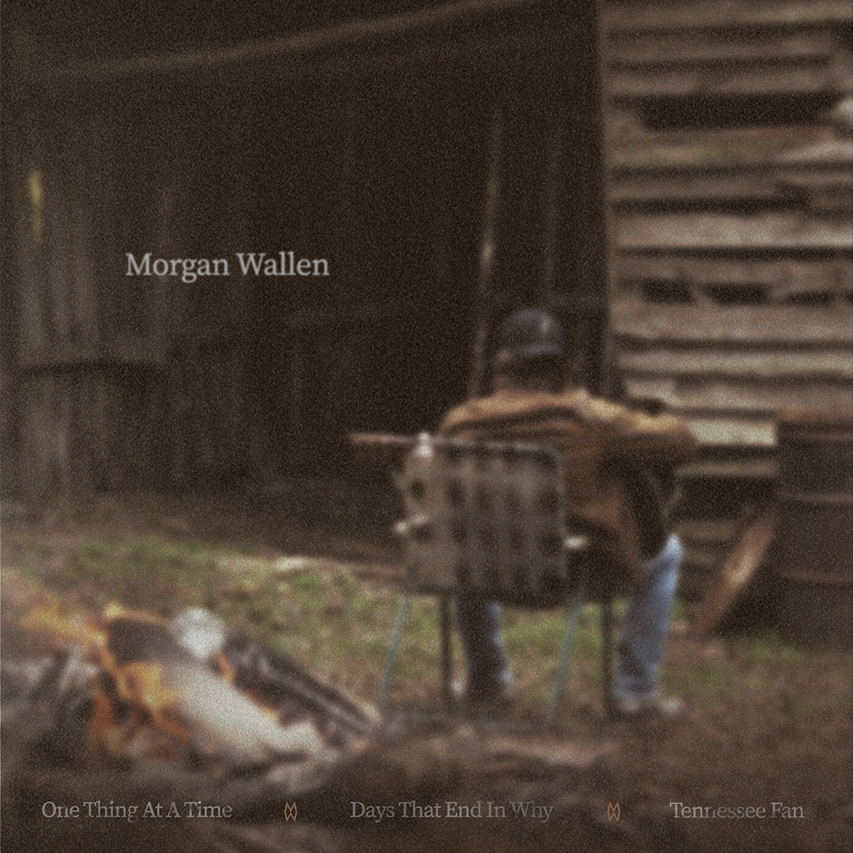 One Thing At A Time (Sampler) - Single by Morgan Wallen album cover artwork