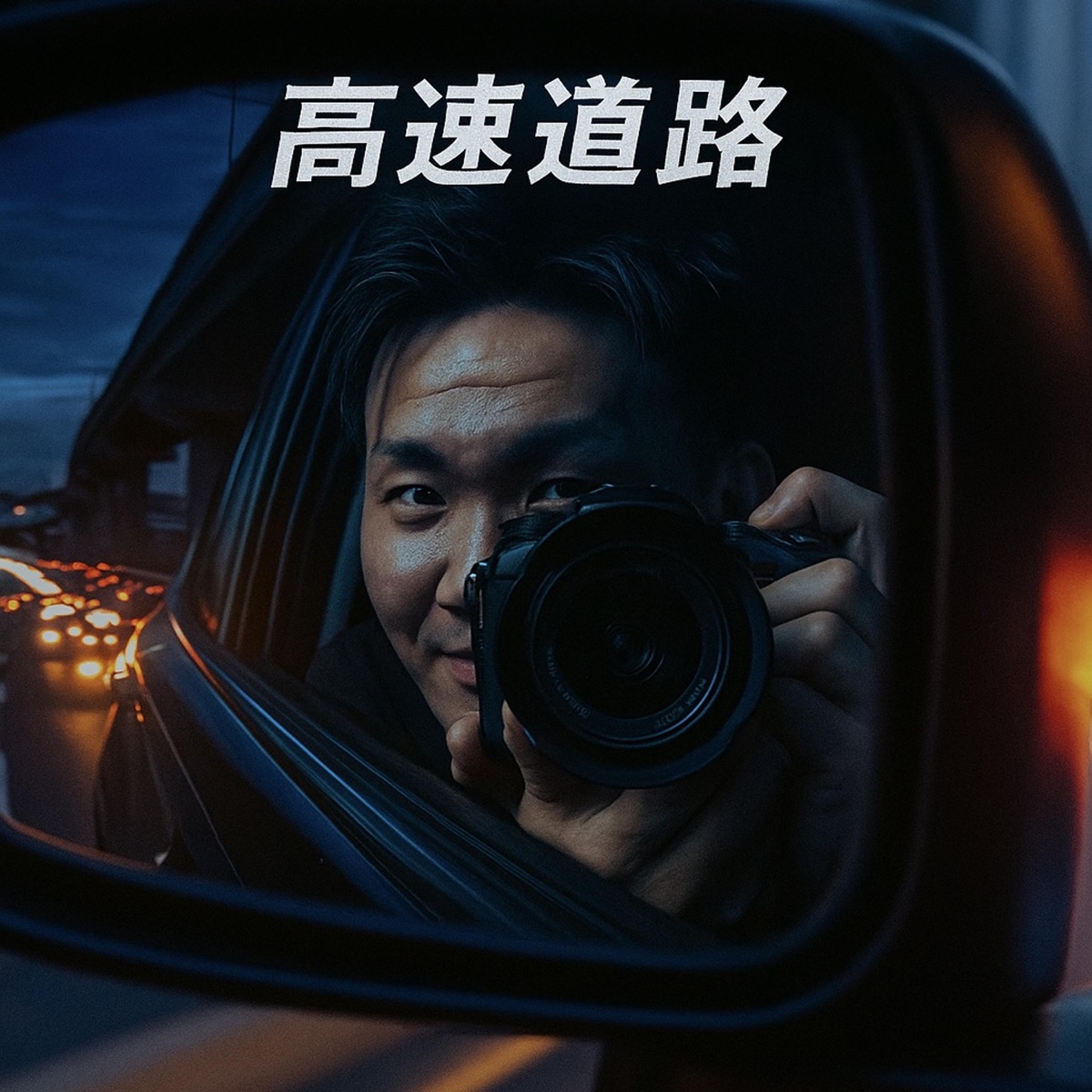高速道路 - Single by RYO IHARA album cover