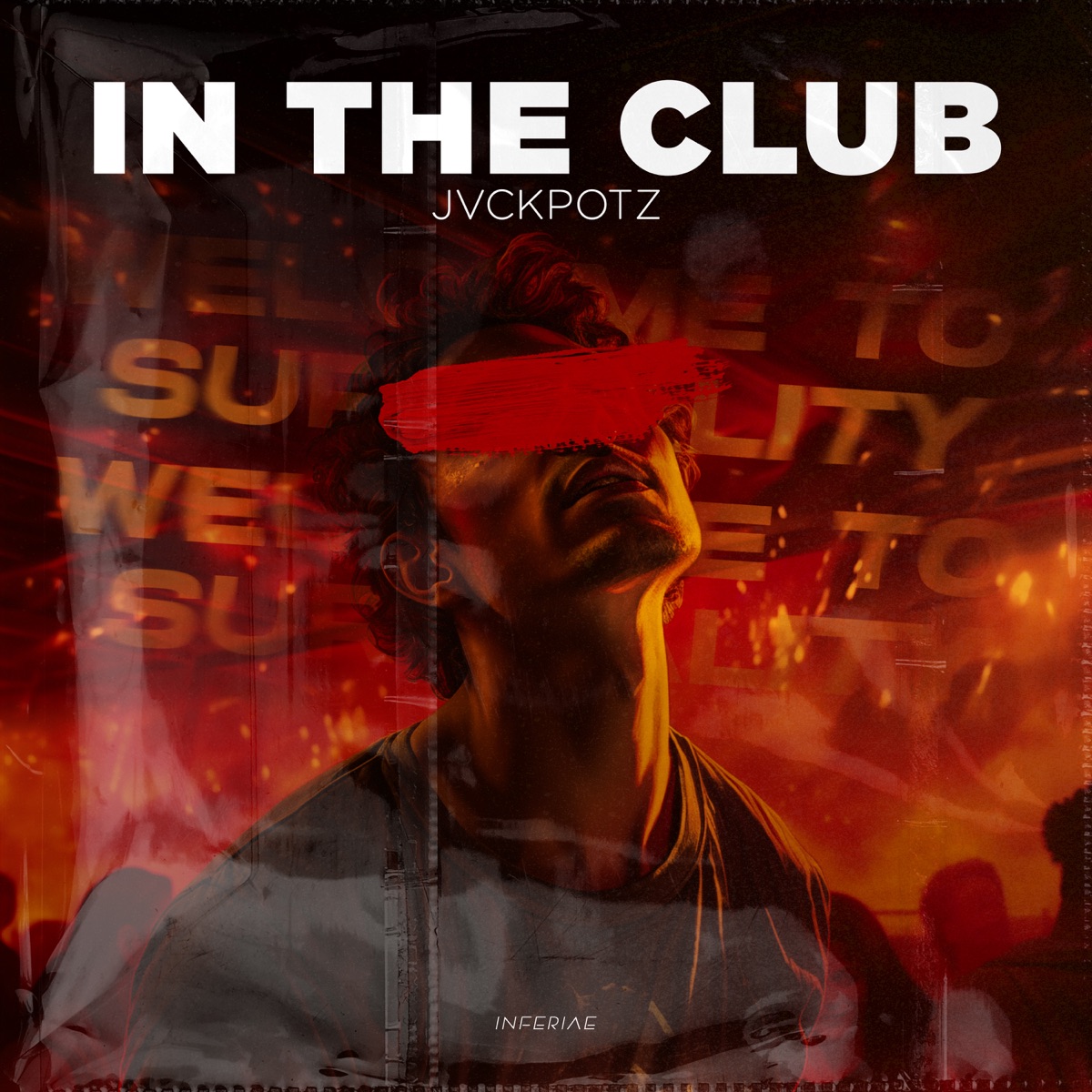 In The Club - Single by Jvckpotz album cover