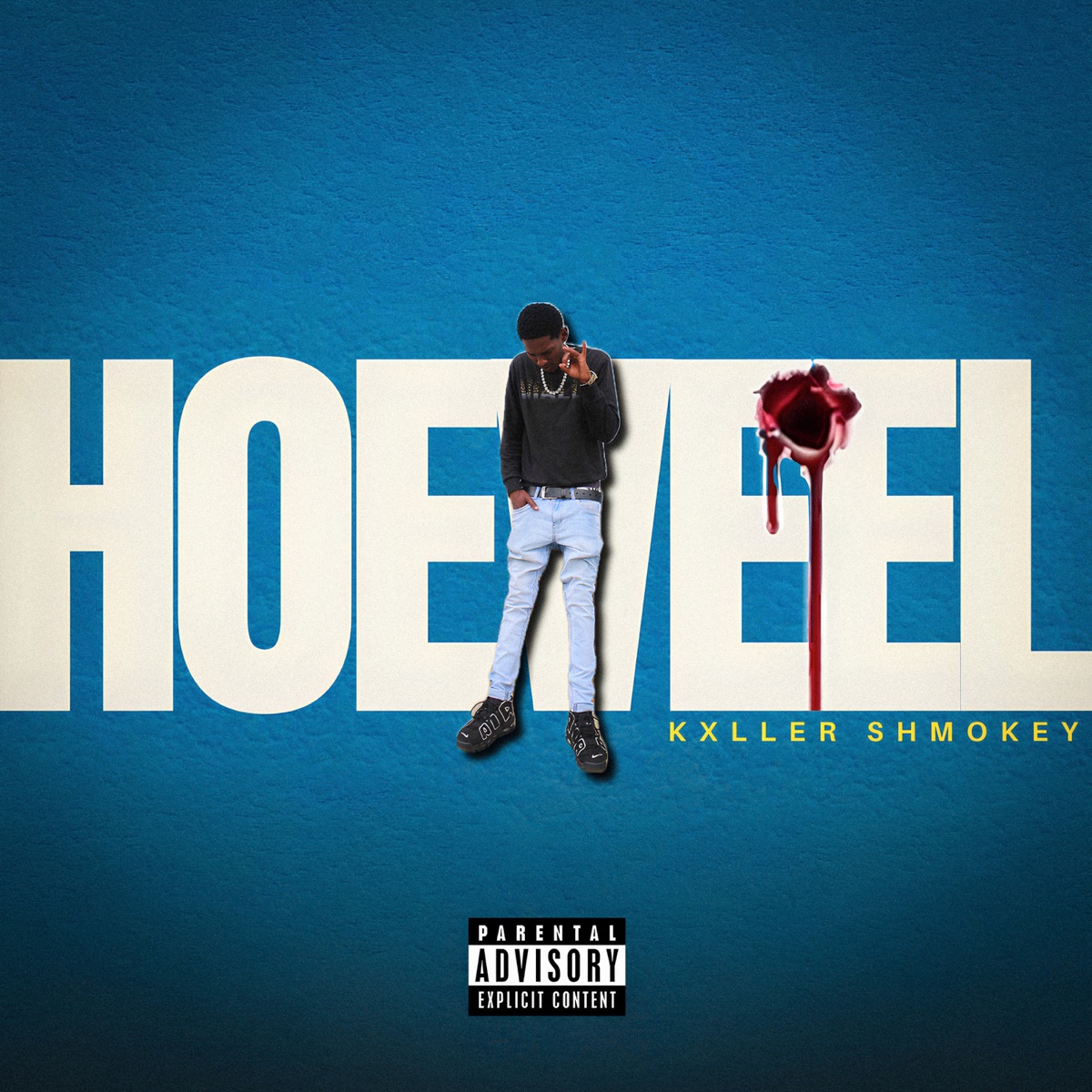 Hoeveel - Single by Kxller Shmokey album cover