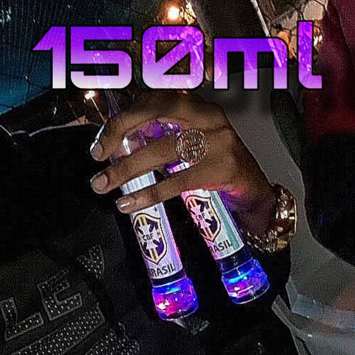 150Ml - Single by Mc iugui album cover