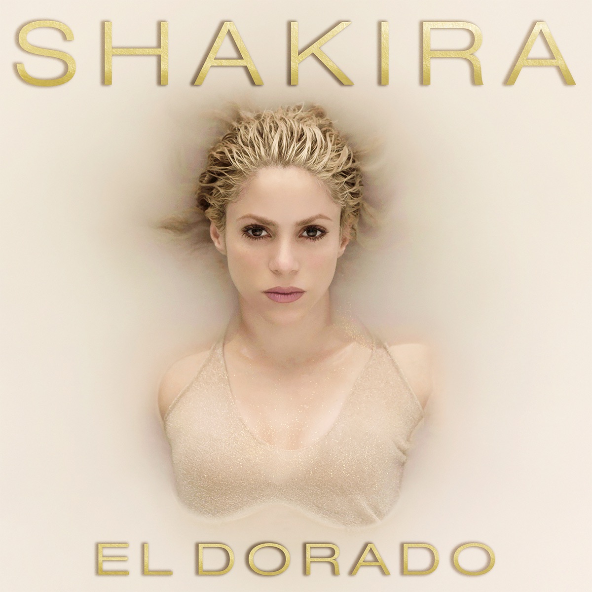 El Dorado by Shakira album cover