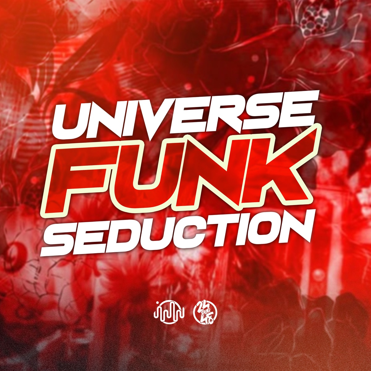 Universe Funk Seduction - Single by Dj Marinovic, MC Monalizo & MC C.A album cover