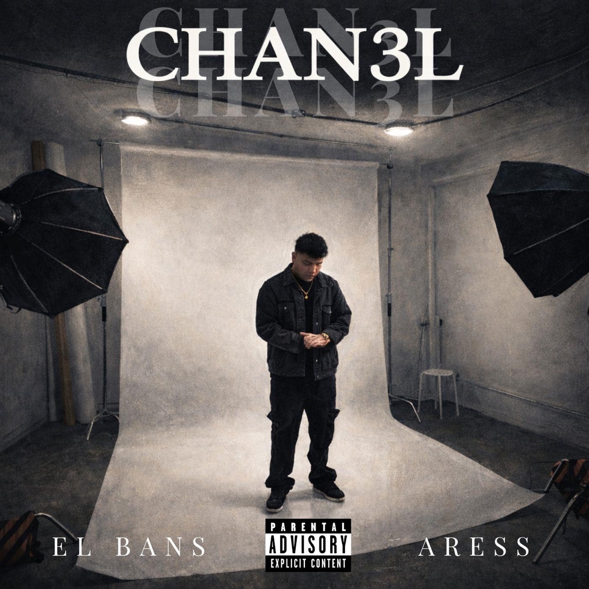 CHAN3L - Single by El Bans & Aress album cover