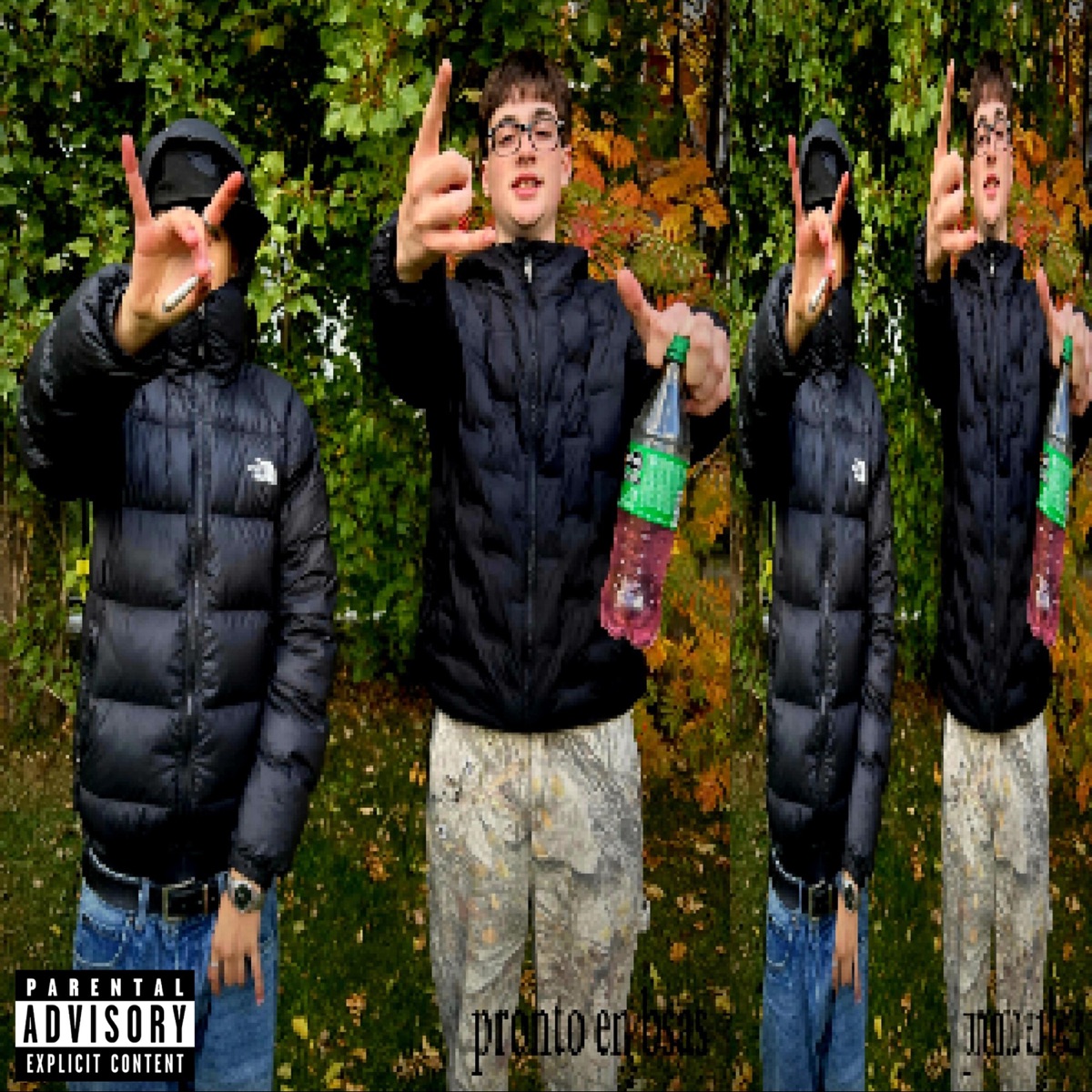 pronto en bsas - Single by 94diezzz album cover