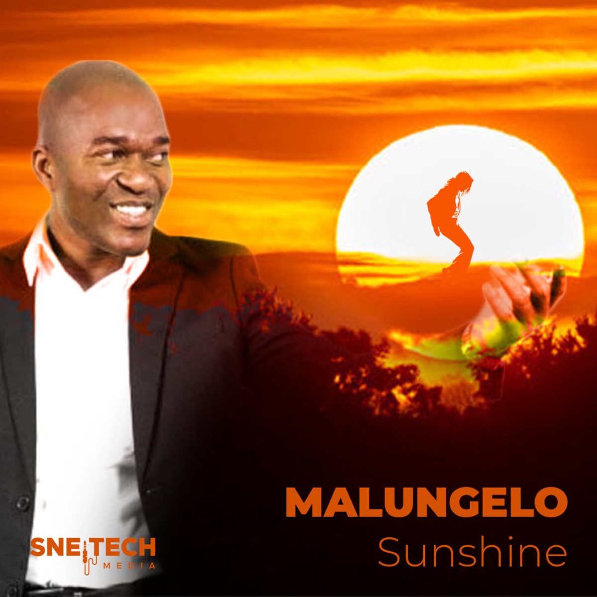 Sunshine - Single by Malungelo album cover