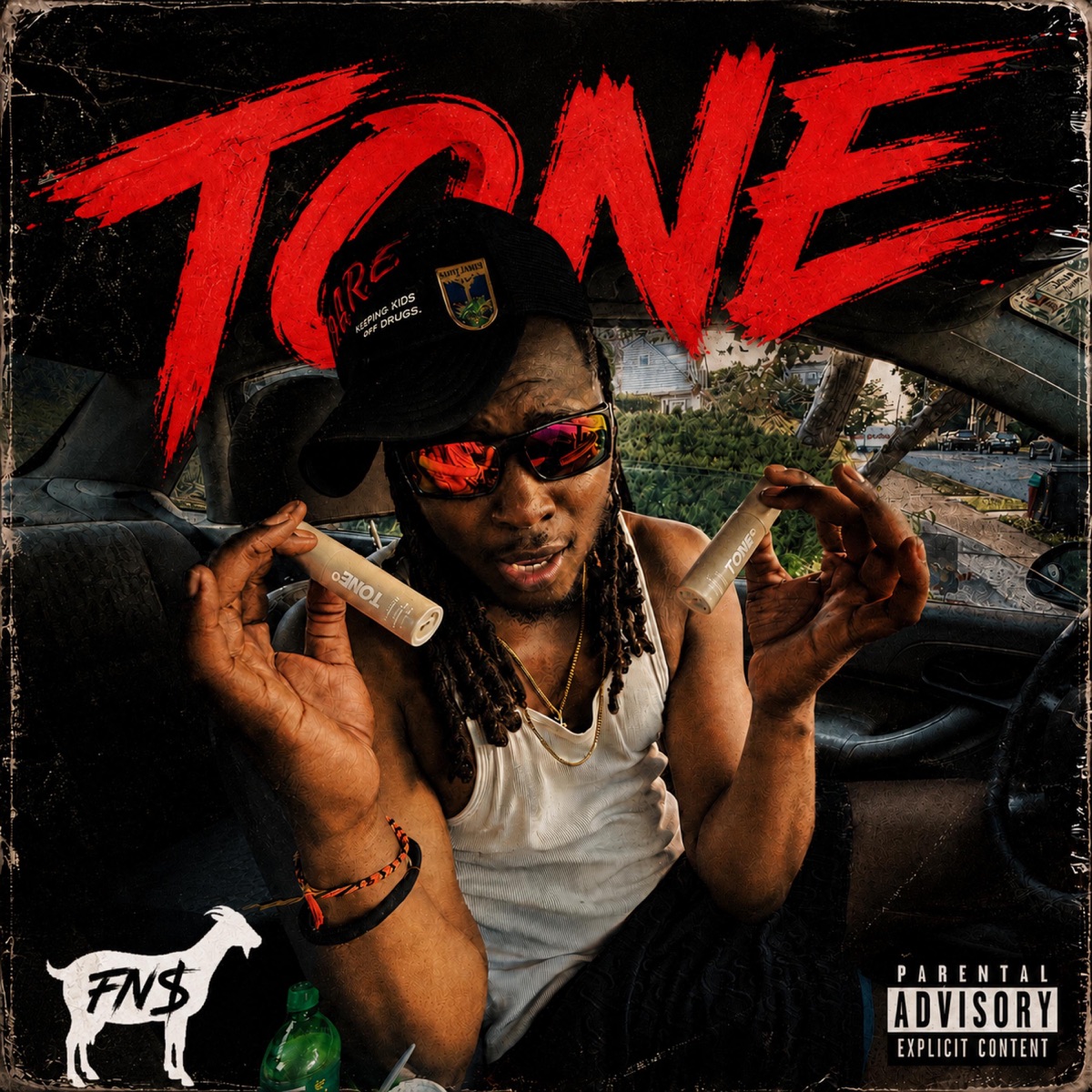 Tone - Single by GZILLA album cover