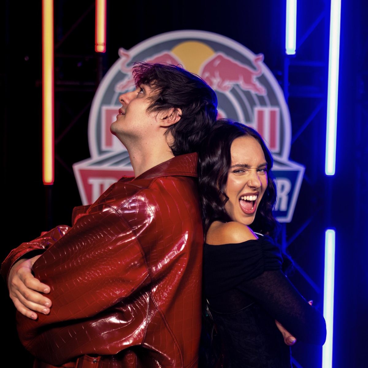 I nie puszczę (Red Bull Track Takeover) - Single by Fukaj & Zalia album cover