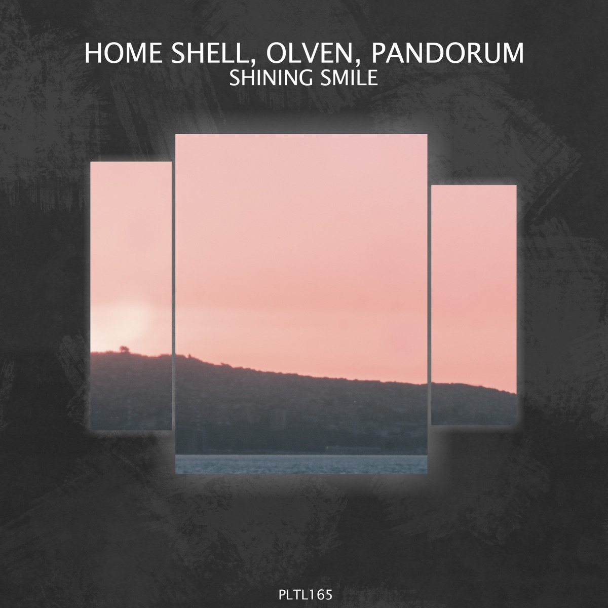 Shining Smile - Single by Pandorum, Home Shell & Olven album cover