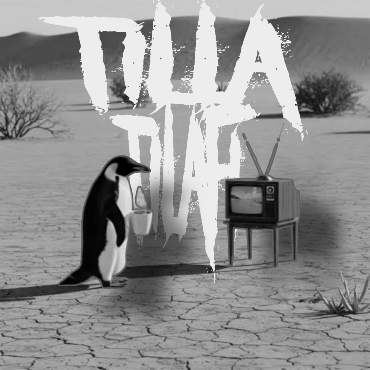 Tilla Tilafi (Ultra Slowed) - Single by DJ RX DA ZN album cover