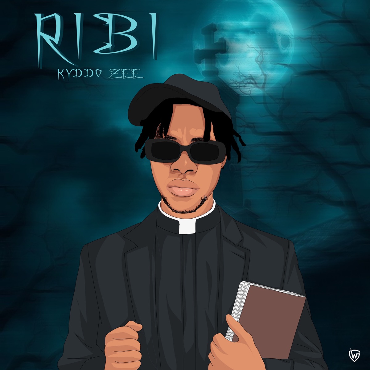 RIBI - Single by Kyddo Zee album cover