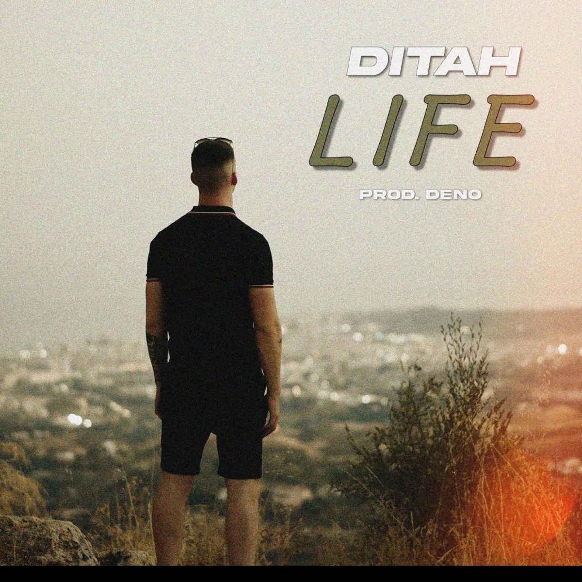 Life - Single by Ditah album cover