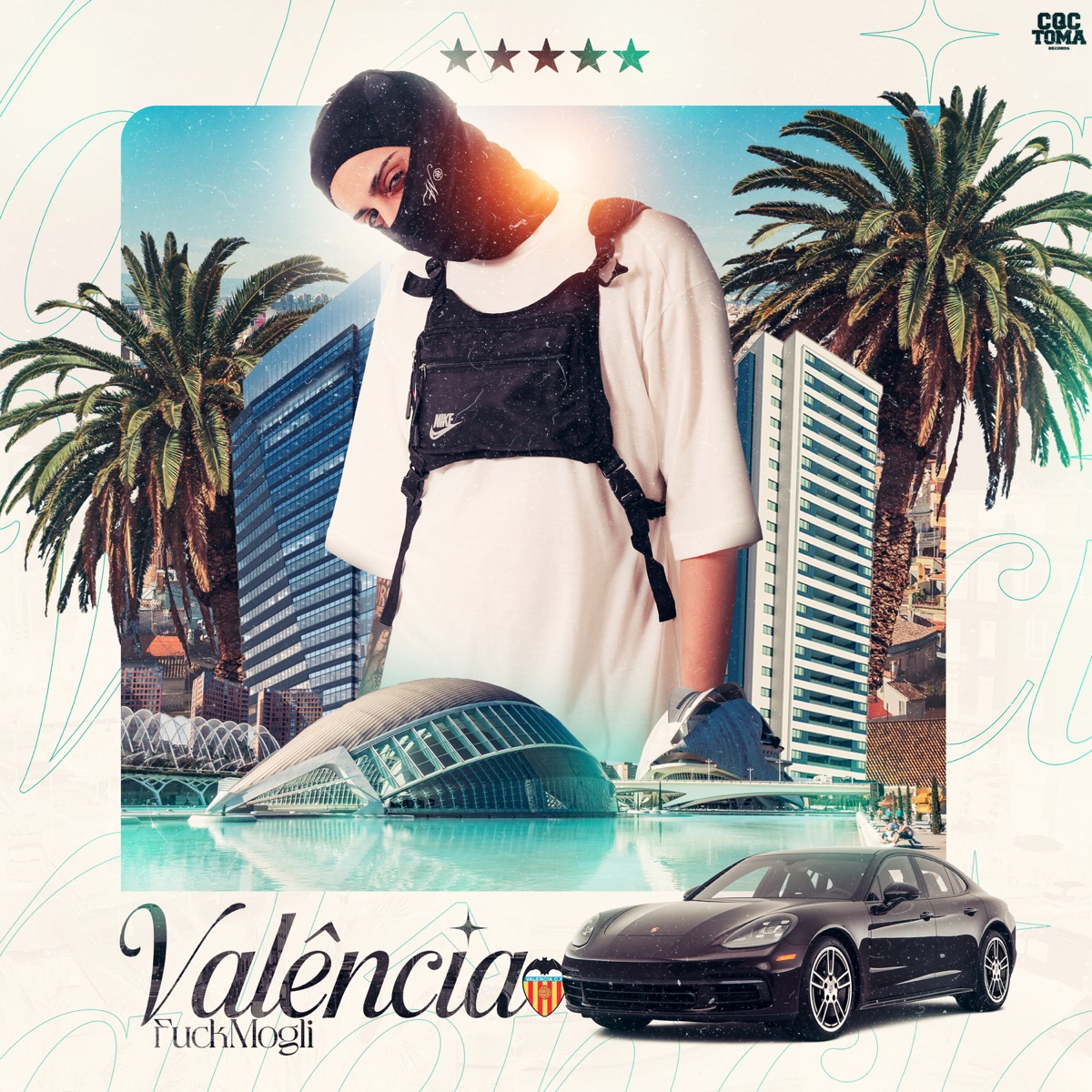 Valência - Single by Fuckmogli & Torvylone album cover