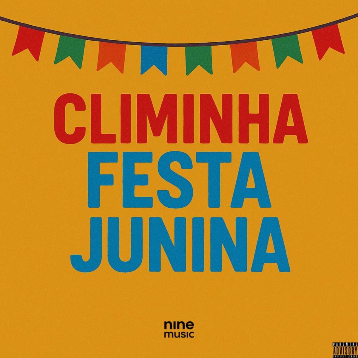 Climinha Festa Junina - Single by Jhow Dancer, LeeJack, Dinno, Mabson Rocha & DJ HICK DA ZL album cover