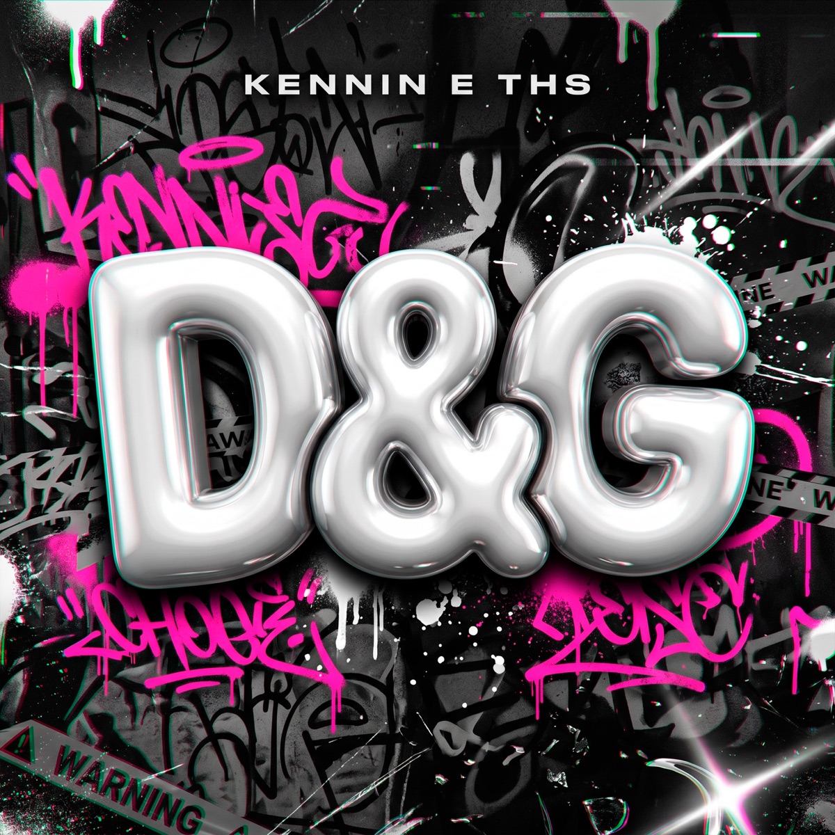 D&G - Single by KENNiN & THS album cover