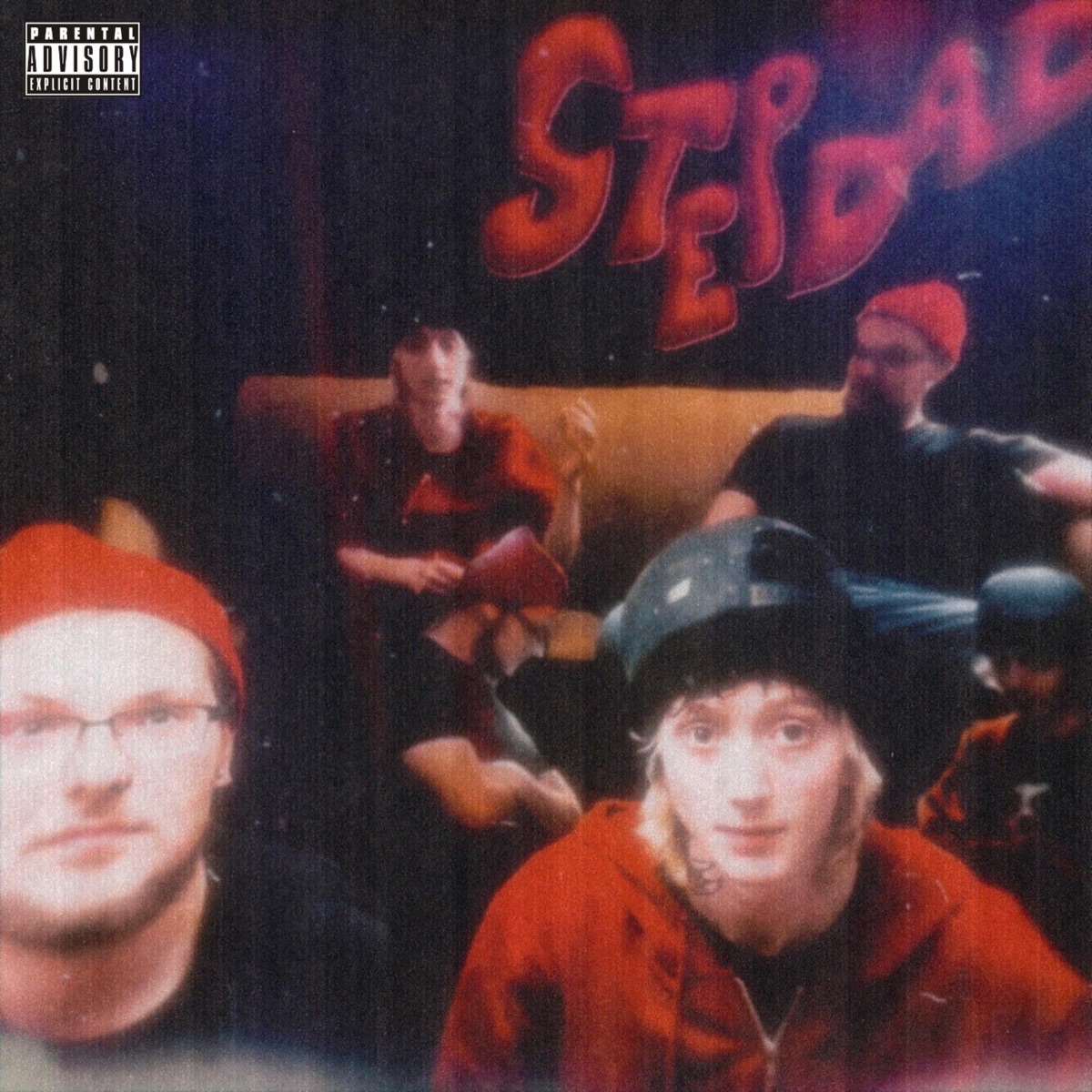 Stepdad - Single by somber111 & Jitter album cover