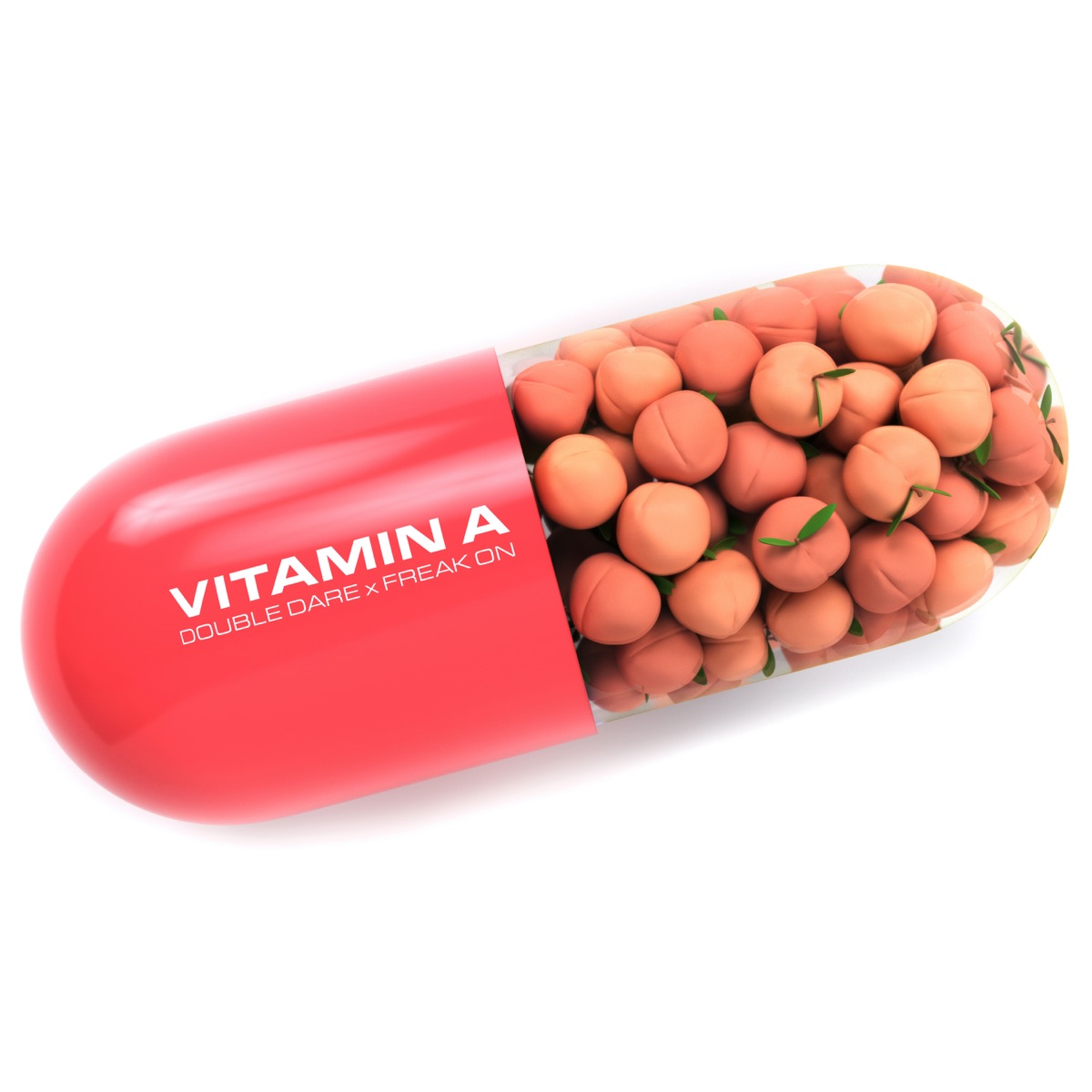 Vitamin A (feat. Blake Webber) - Single by Double Dare & FREAK ON album cover