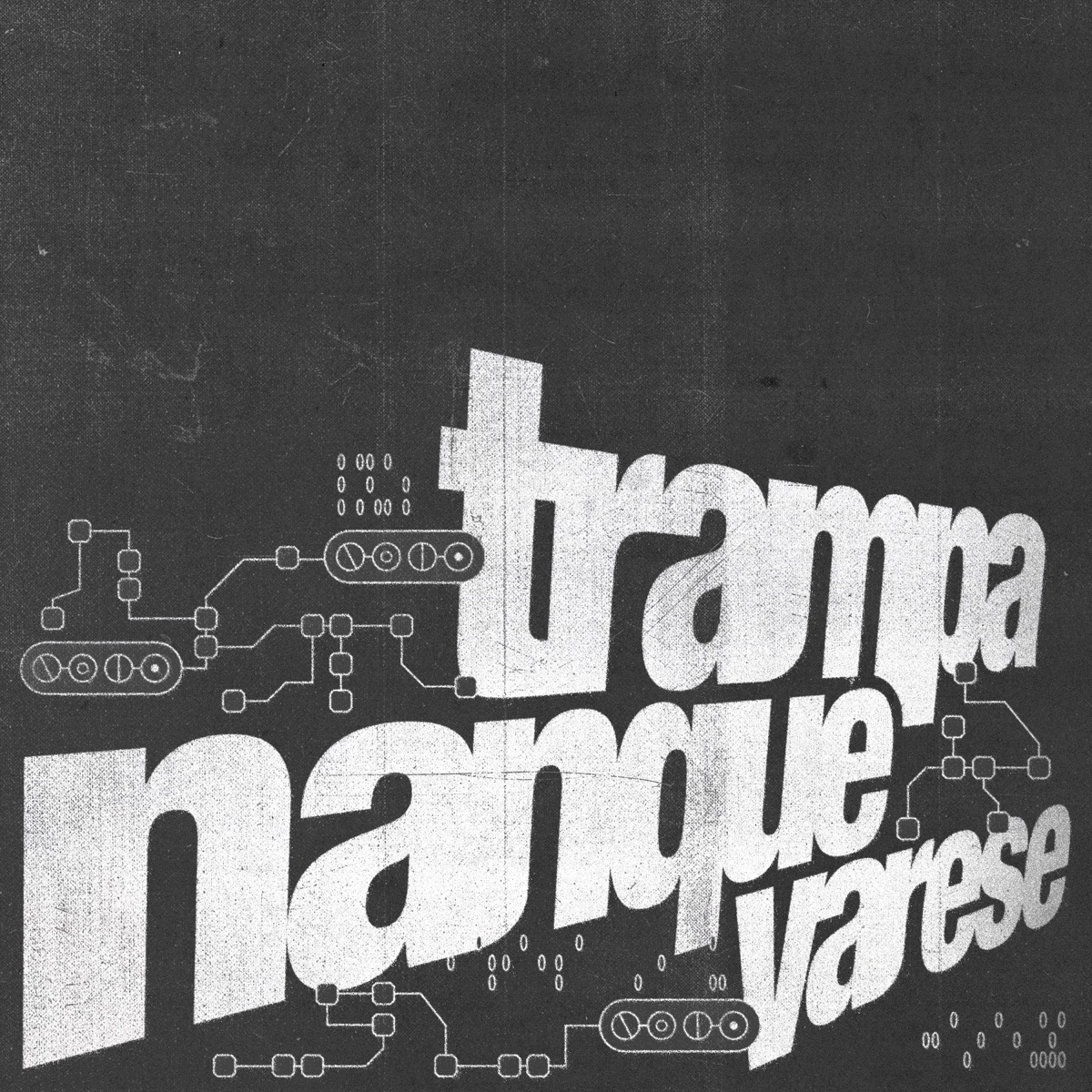 Trampa - Single by nan Q & Varese album cover