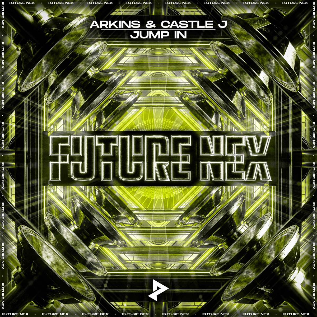 Jump In - Single by Arkins & Castle J album cover