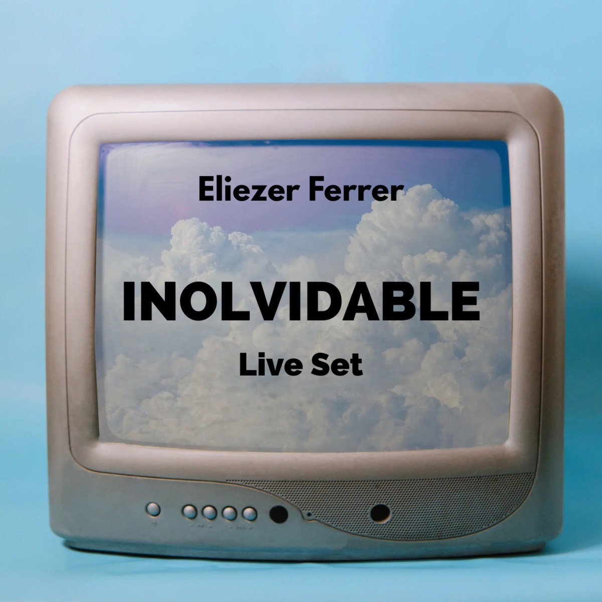 Inolvidable Live Set by Eliezer Ferrer album cover