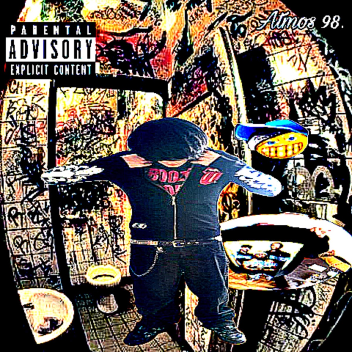 #sleep - Single by ATMOS 98 album cover