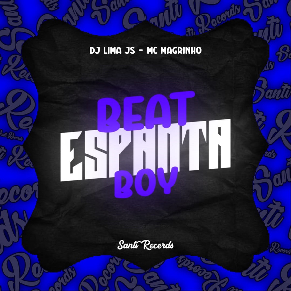 Beat Espanta Boy - Single by Dj Lima JS & Mc Magrinho album cover
