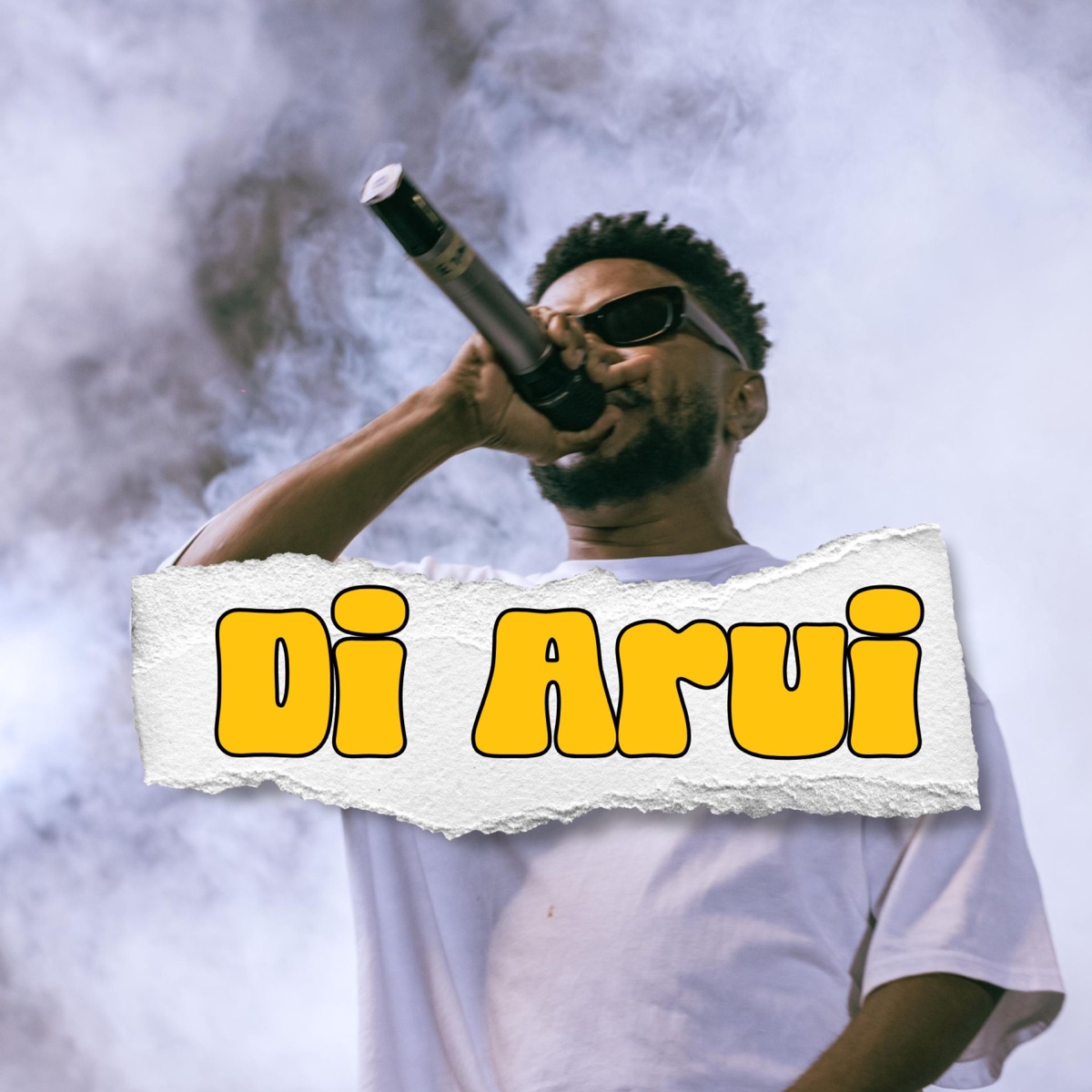 Di Arui (feat. ANDRE MAAY & Asap Rio) - Single by BONG ALEX album cover
