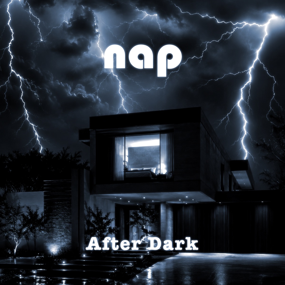 After Dark - Single by Nap album cover