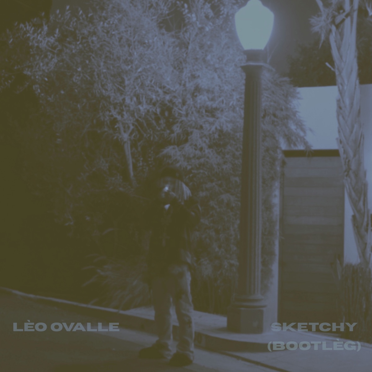 Sketchy (Bootlèg) - Single by Lèo Ovalle & 1400 Vault album cover