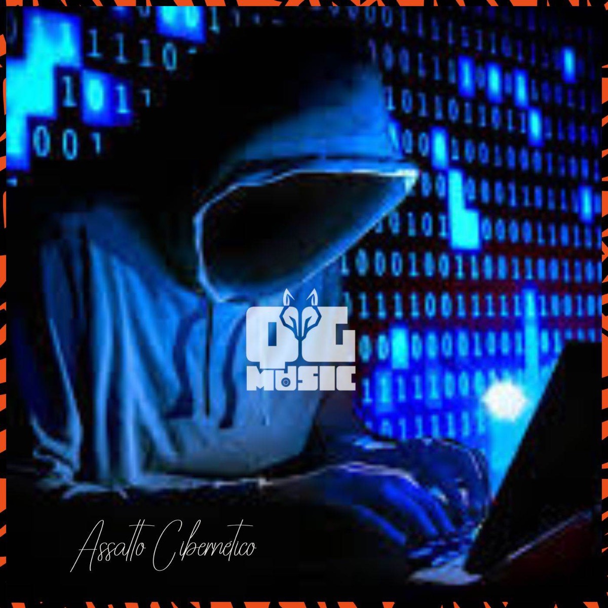 Assalto Cibernético - Single by Mc 7 da Sul & DJ Vieira MPC album cover