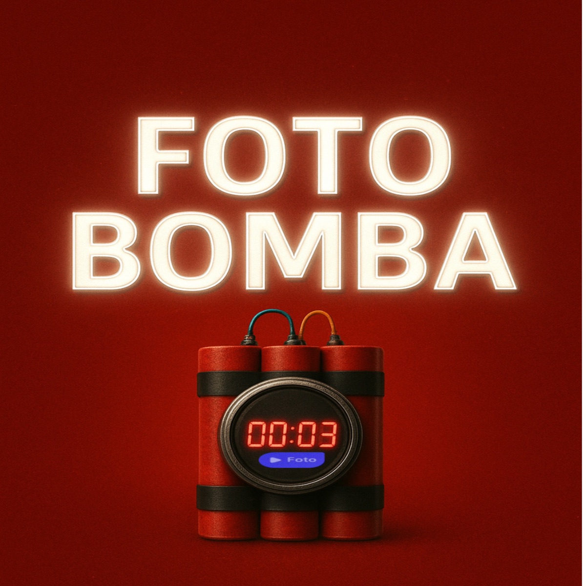 Foto Bomba (feat. FRAJOLINHA & Yong baez) - Single by EOMATH album cover