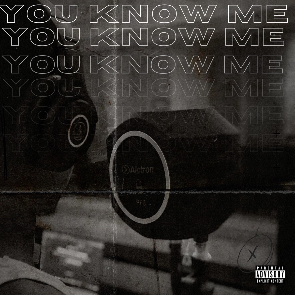 You know me - Single by Alin album cover