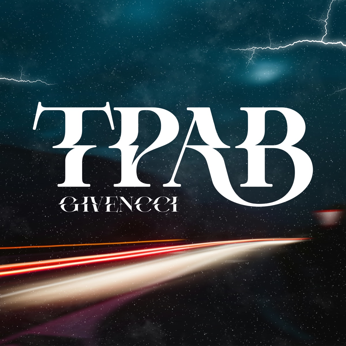 TPAB - Single by Givencci album cover